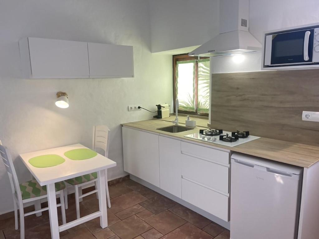 플라야미그호른 Casa Goro Formentera 빌라 객실 사진