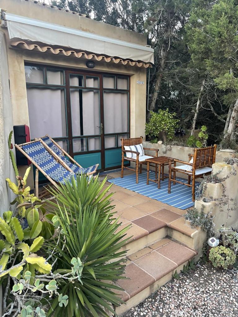 플라야미그호른 Casa Goro Formentera 빌라 객실 사진