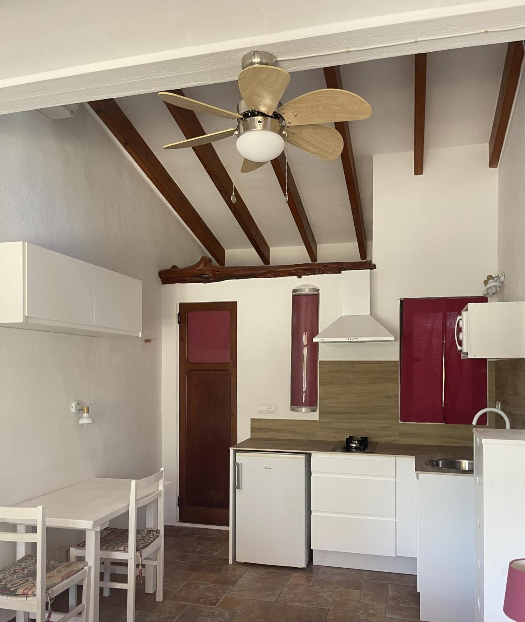 플라야미그호른 Casa Goro Formentera 빌라 객실 사진