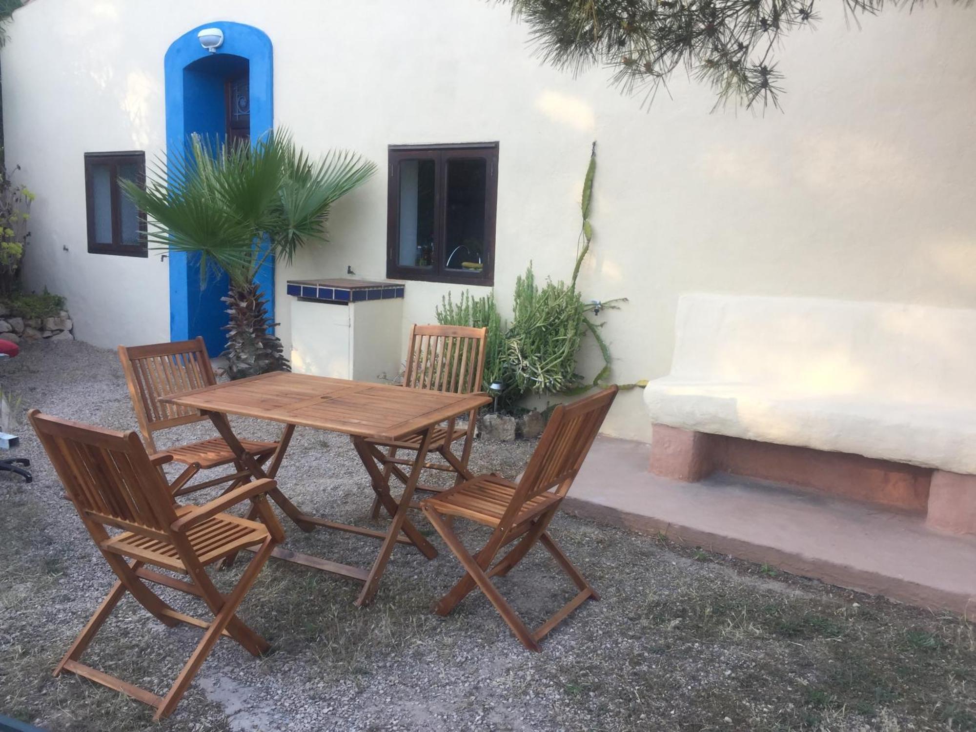 플라야미그호른 Casa Goro Formentera 빌라 객실 사진