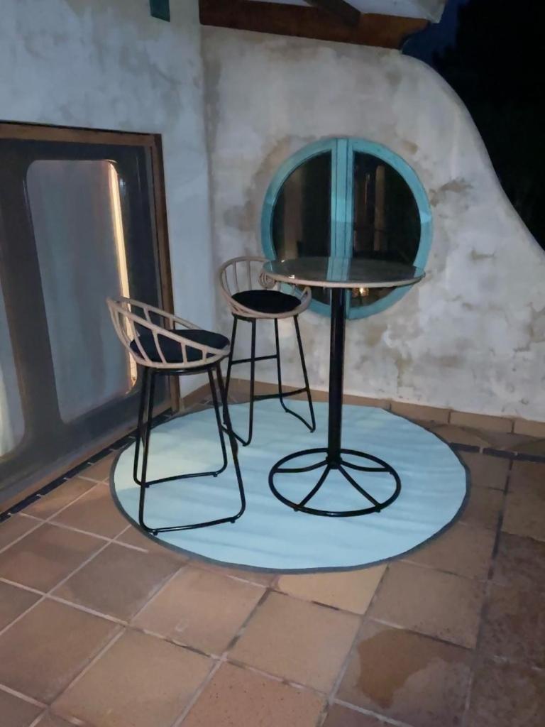 플라야미그호른 Casa Goro Formentera 빌라 외부 사진