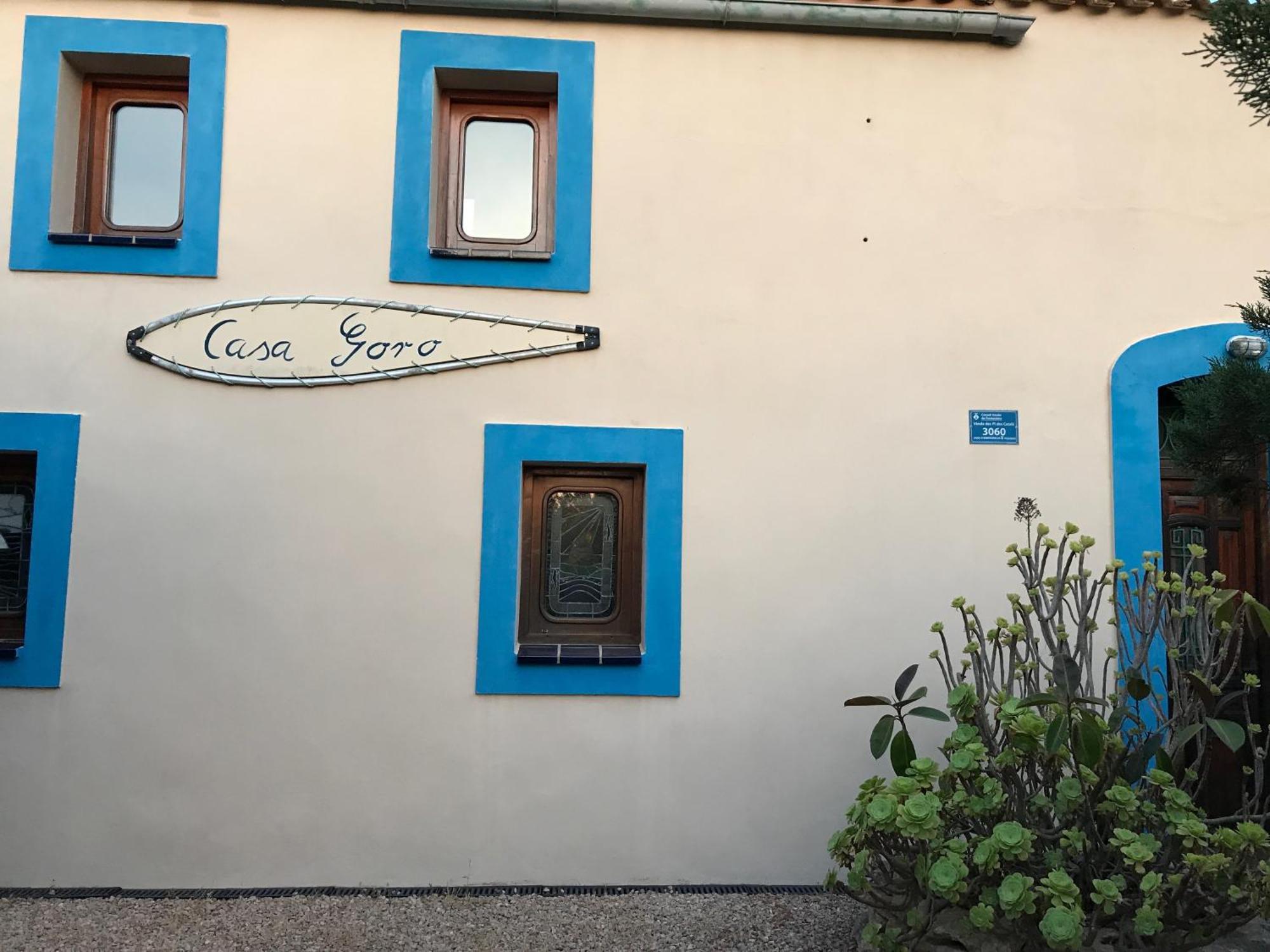 플라야미그호른 Casa Goro Formentera 빌라 외부 사진